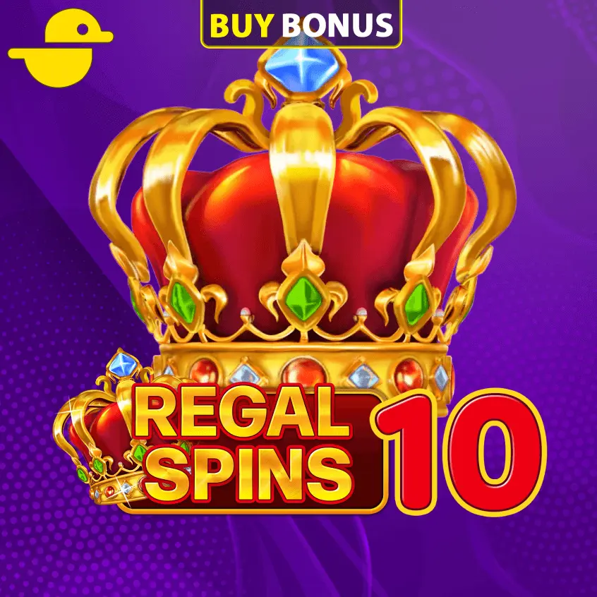Regal Spins 10